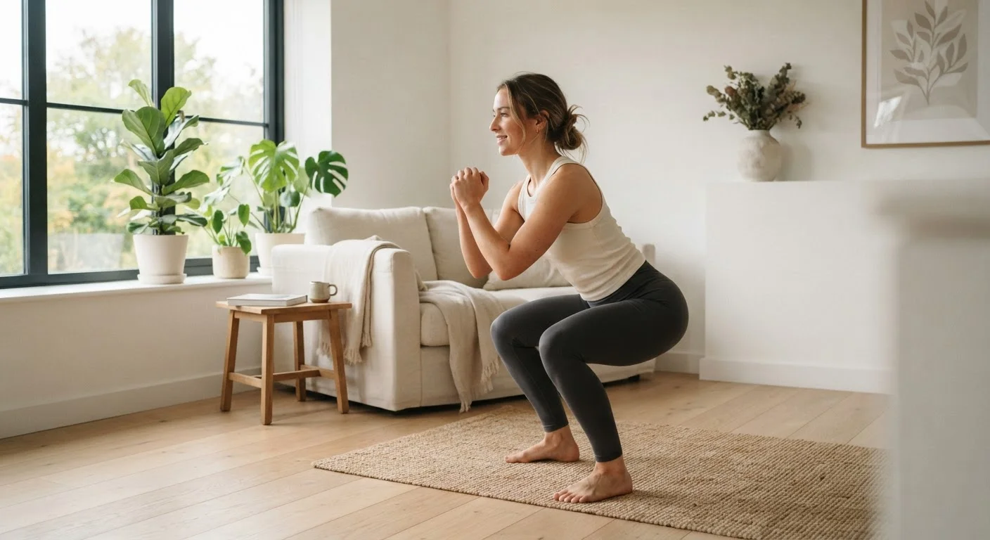 Low-Cost Fitness for Complete Beginners