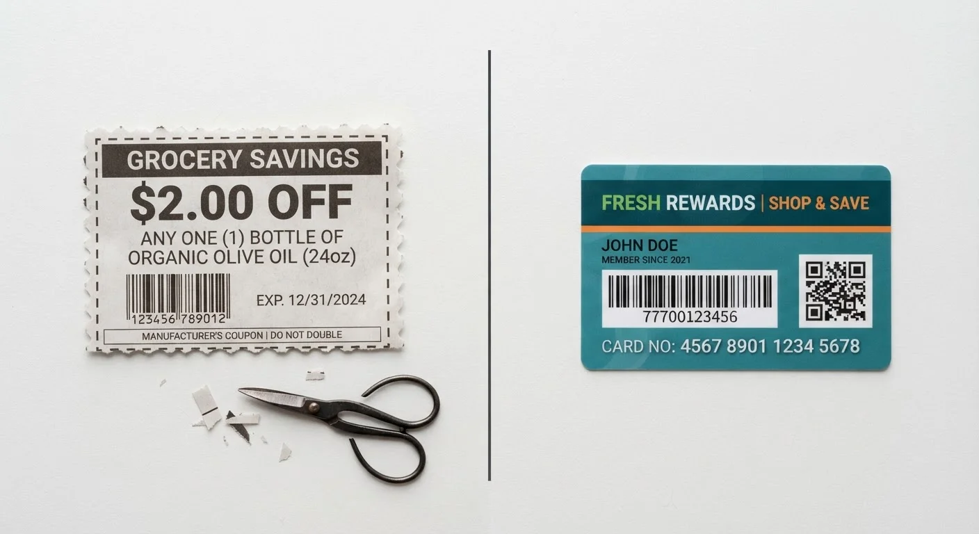 Loyalty Programme Discounts vs. One-Time Coupons: The Trade-Offs Worth Knowing