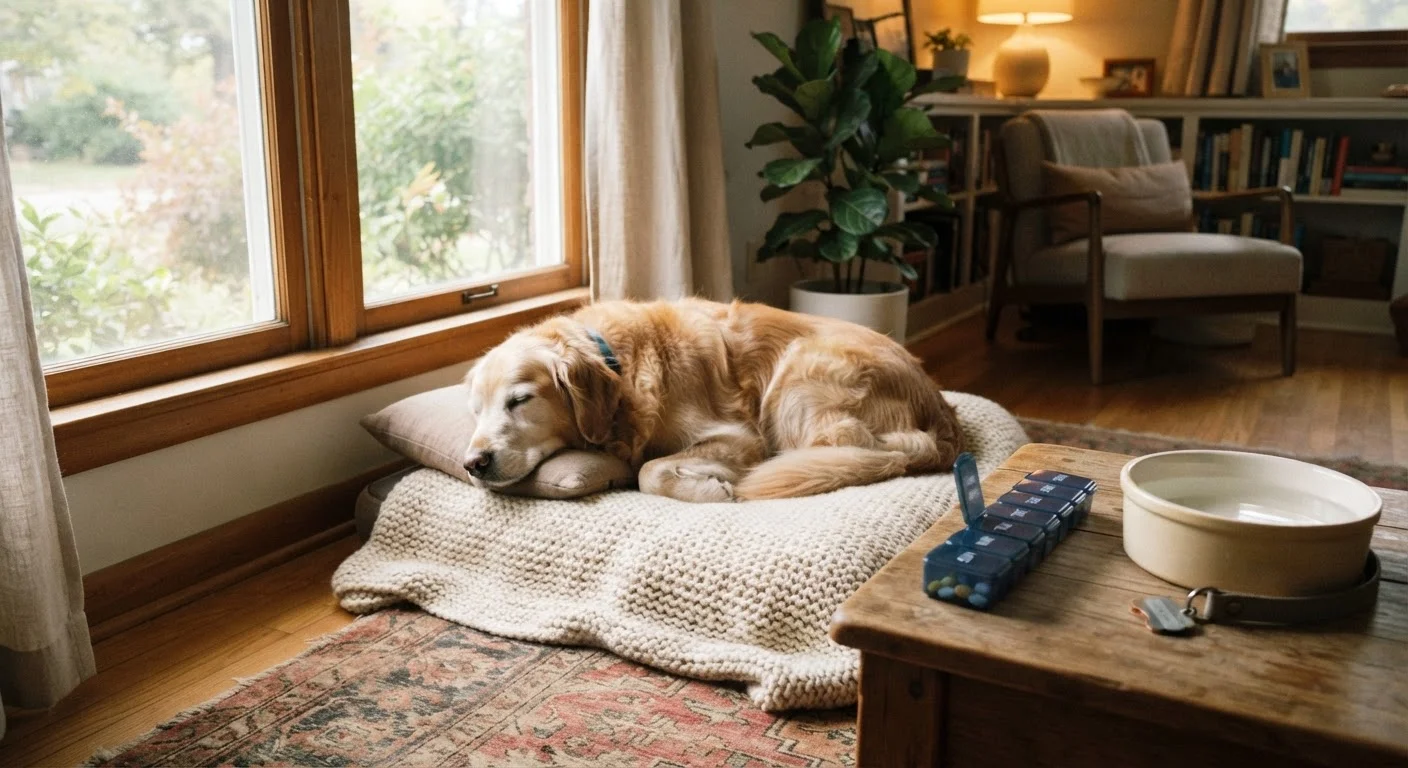 Managing a Chronically Ill Pet Without Financial Ruin