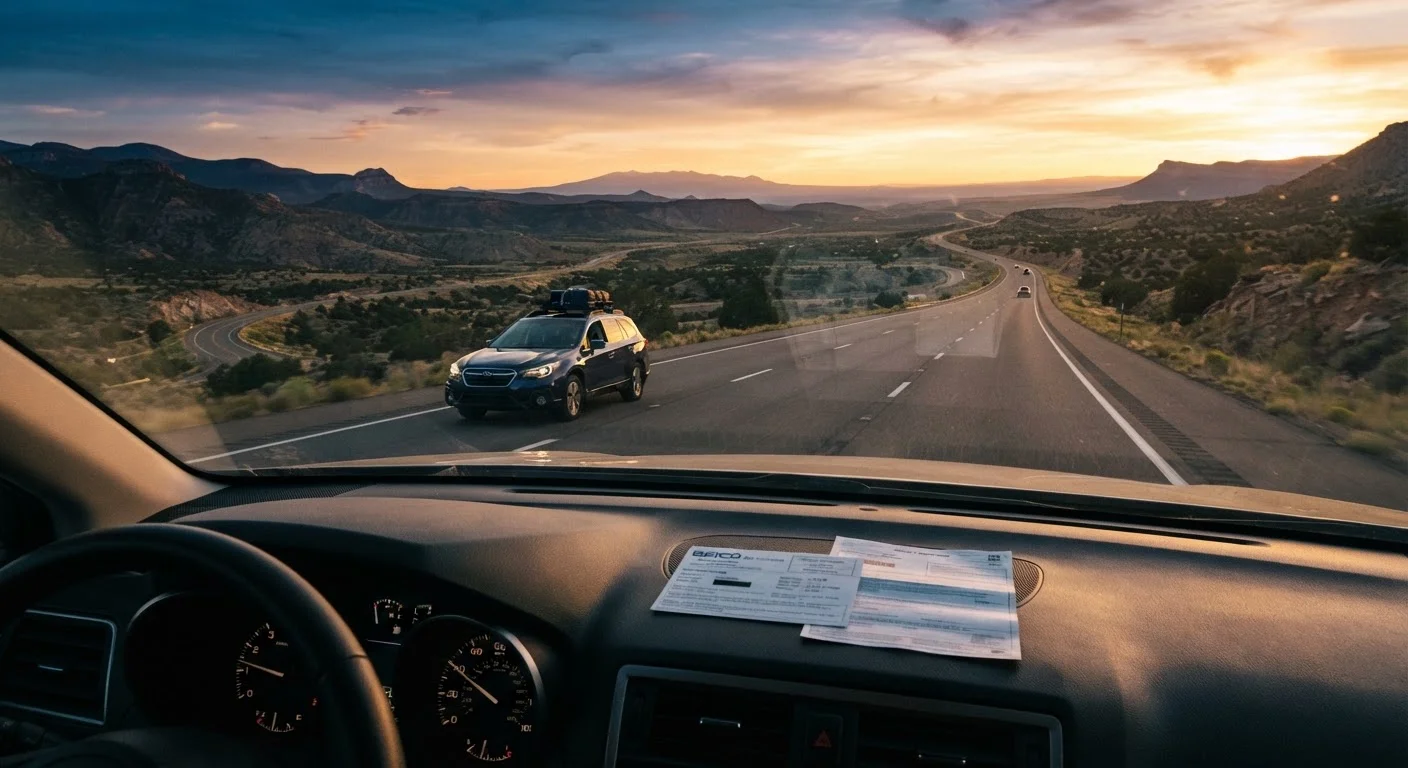 Managing Fuel and Insurance Costs Across a Car's Lifetime