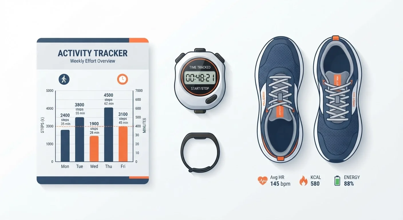 MET Values and Calorie Burn: A Plain-Language Reference