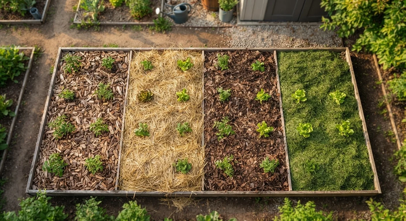 Mulch Materials Compared: What Actually Works and What Costs Too Much