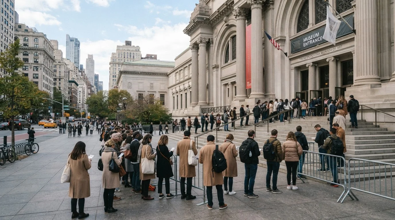Museum Free Days, City Passes, and Discount Entry: What's Worth It