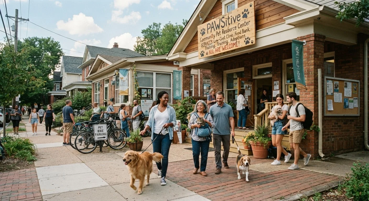 Navigating Free Pet Resources: A Practical Starting Point for New Owners