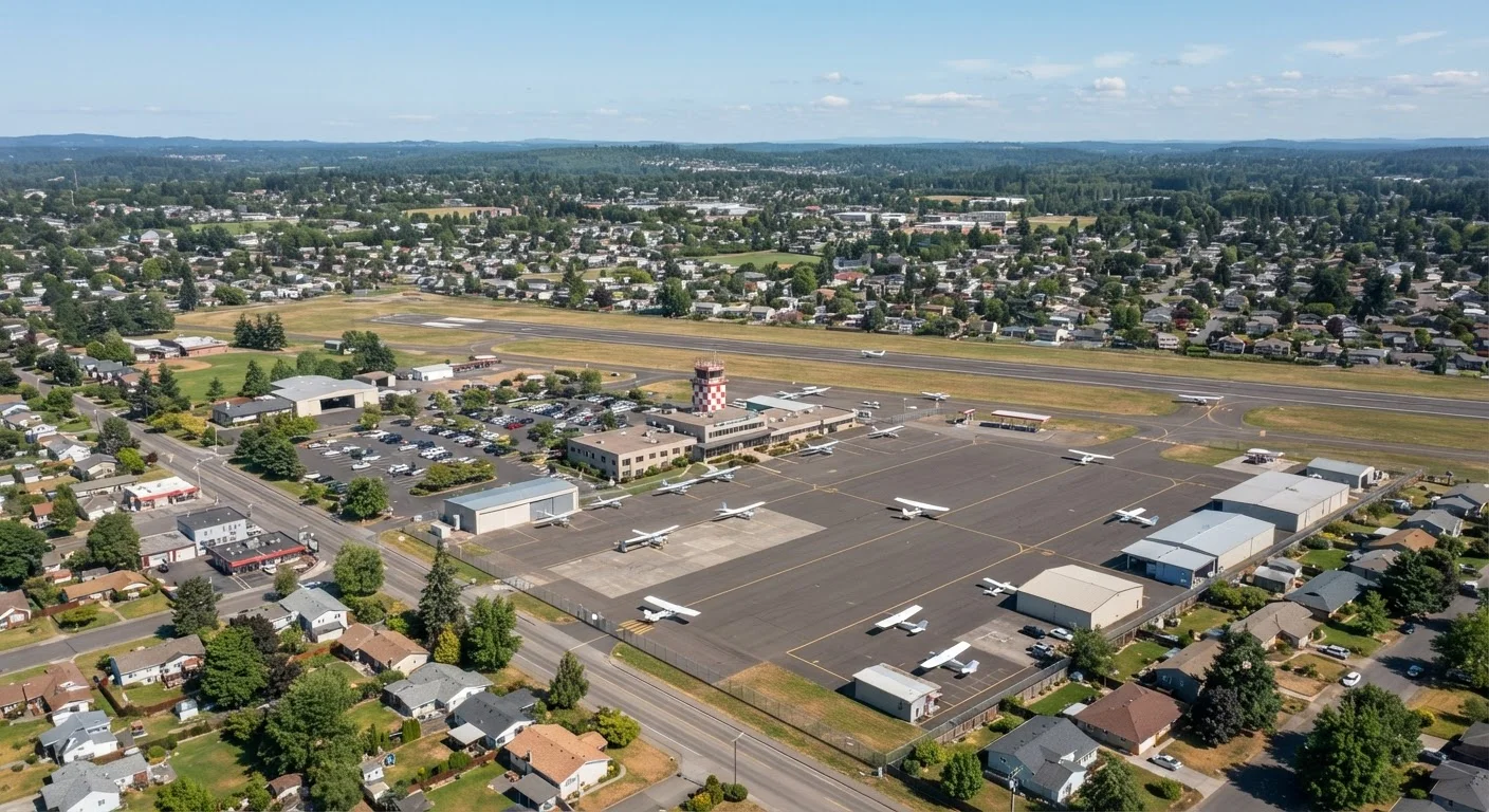 Nearby Airports Worth Considering When Planning a Flight