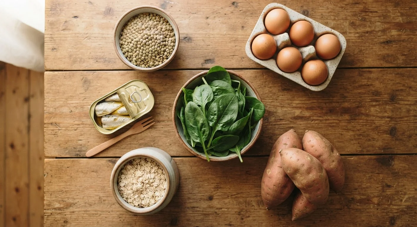 Nutrient-Dense Foods That Cost Less Than You Might Expect