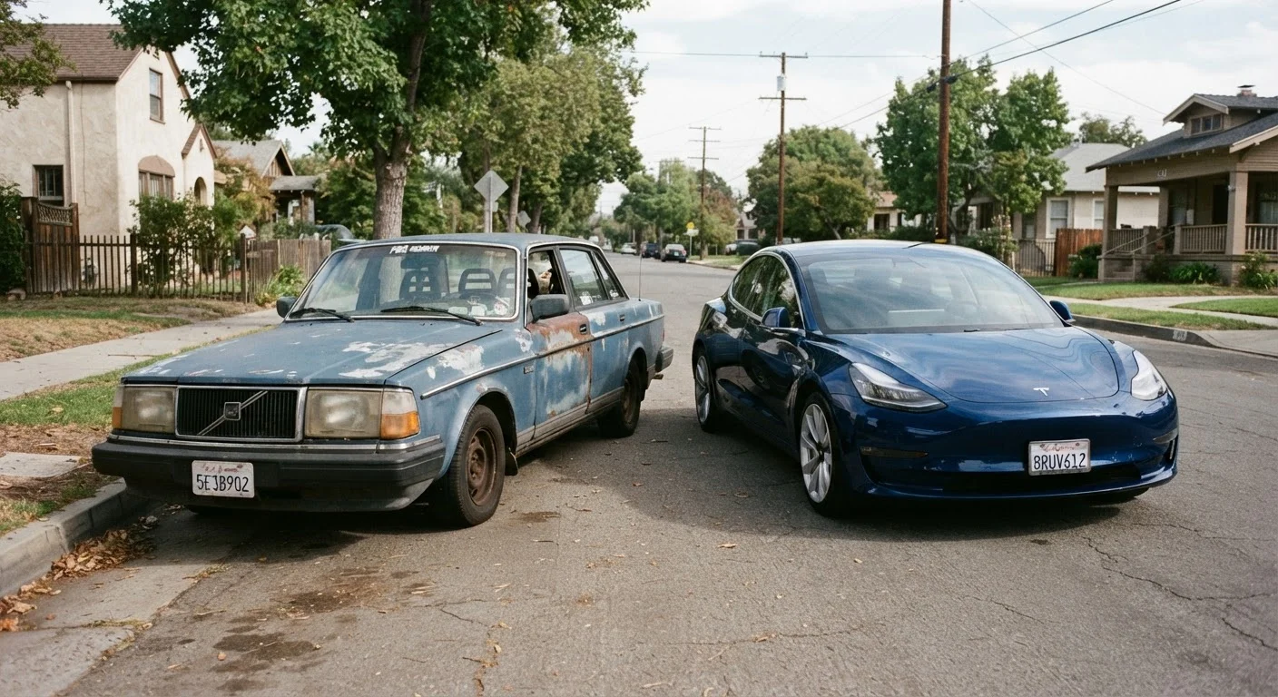 Older Vehicle vs. Newer Model: Weighing Long-Term Running Costs