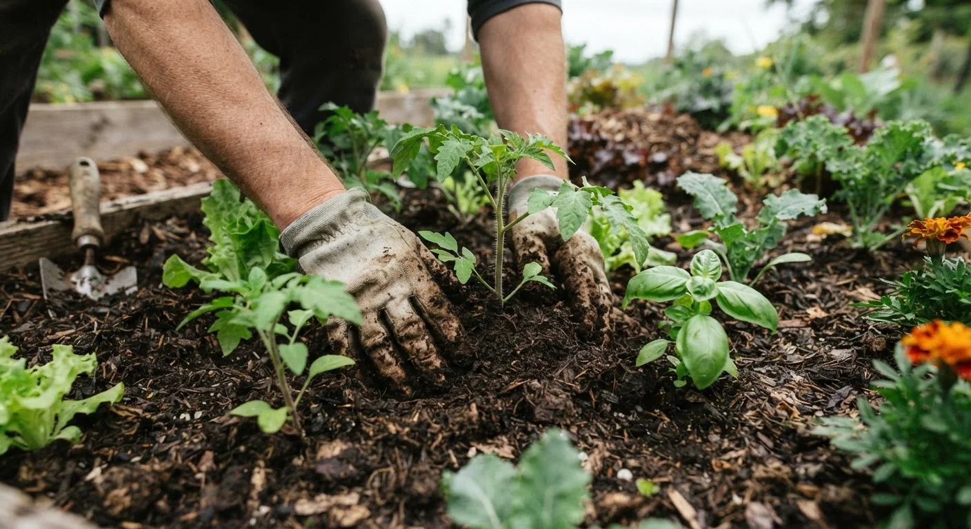 Organic Gardening on a Tight Budget: Separating Useful Practices from Expensive Trends