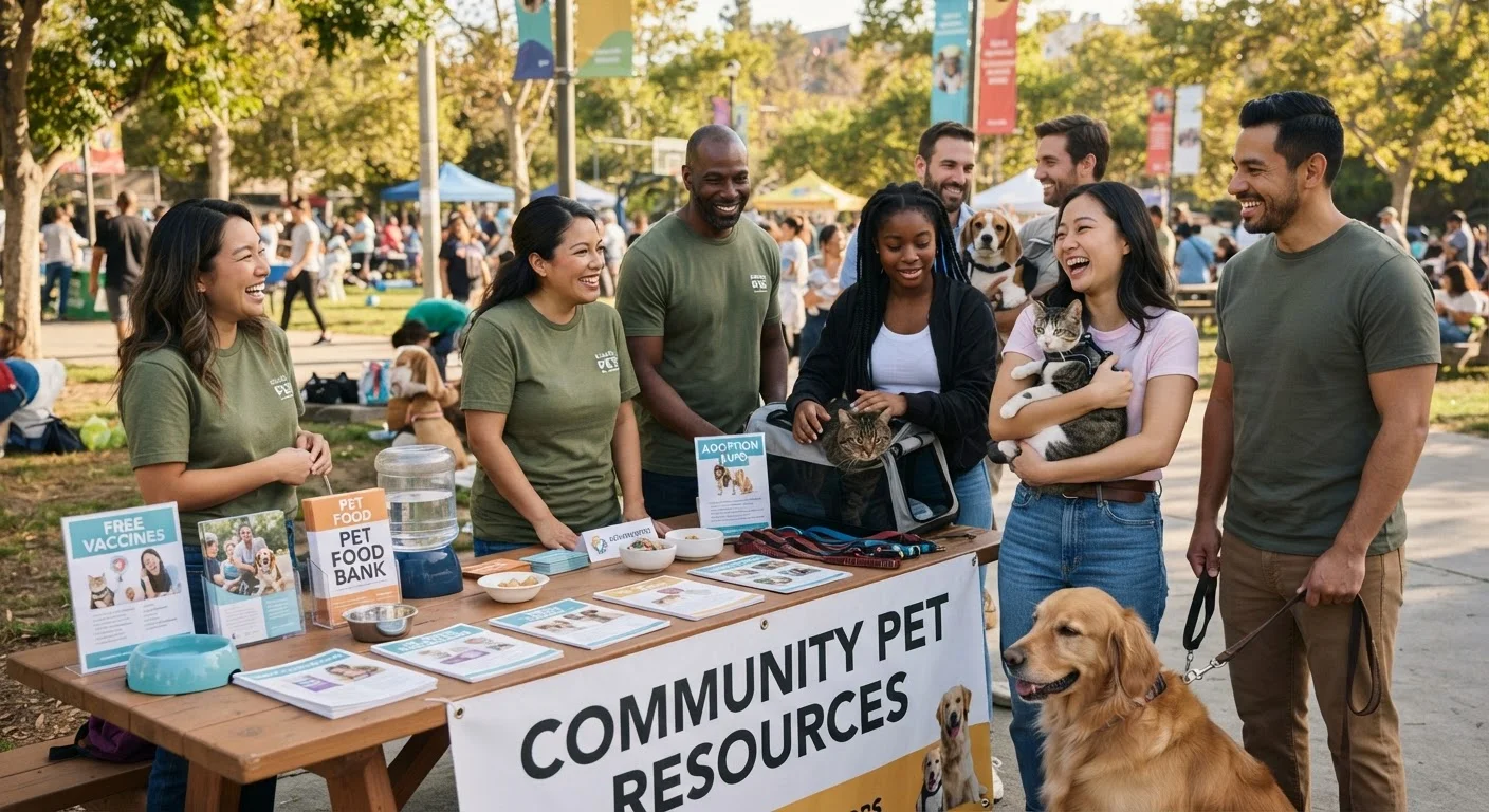 Pet Assistance Myths That Stop Owners From Getting Help They're Entitled To