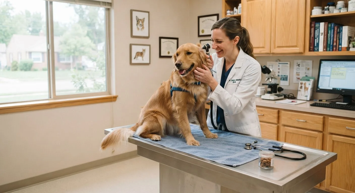 Pet Wellness Exams: What Vets Check and Why They Matter