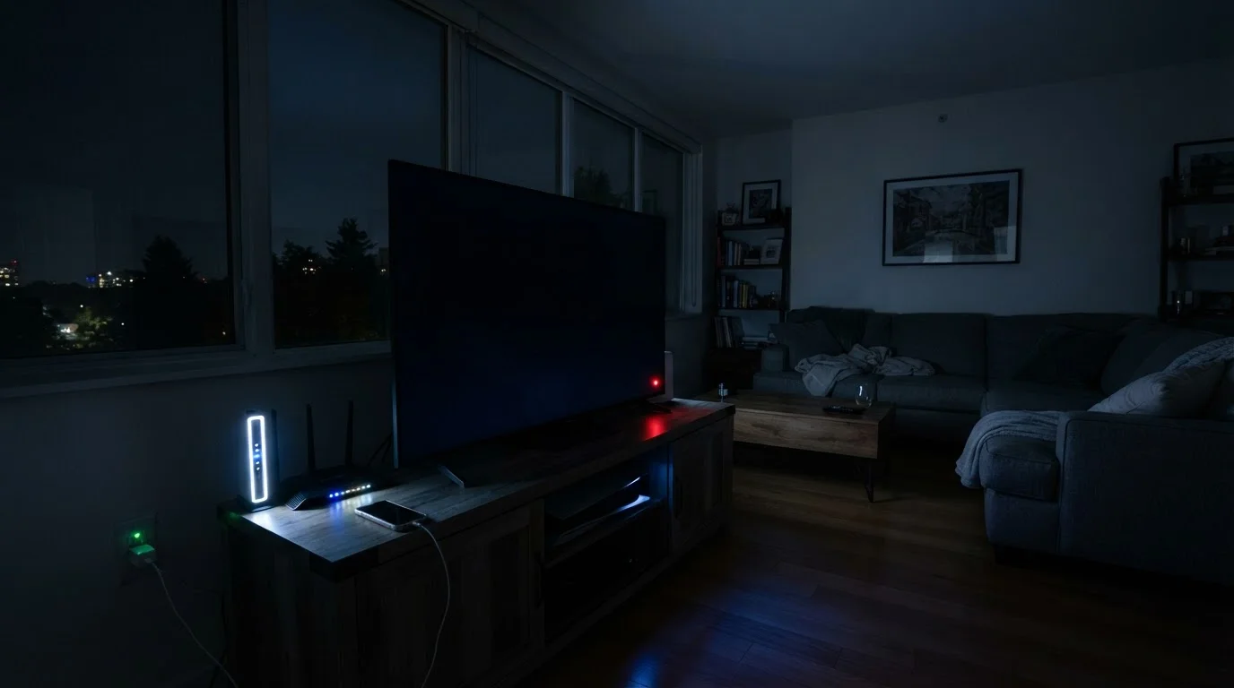 Phantom Power: The Silent Drain on Your Electricity Bill