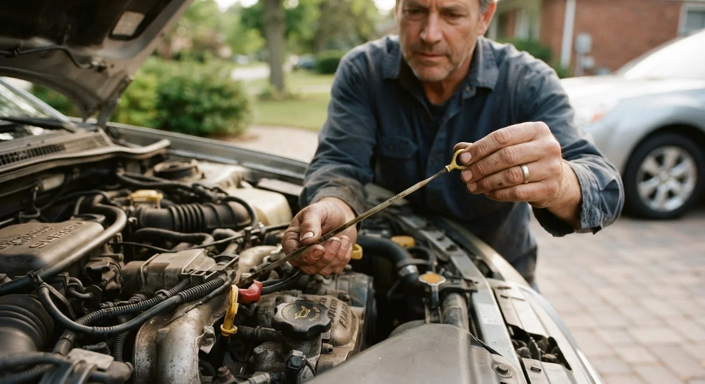 Preventive Maintenance Checks Every Car Owner Should Know