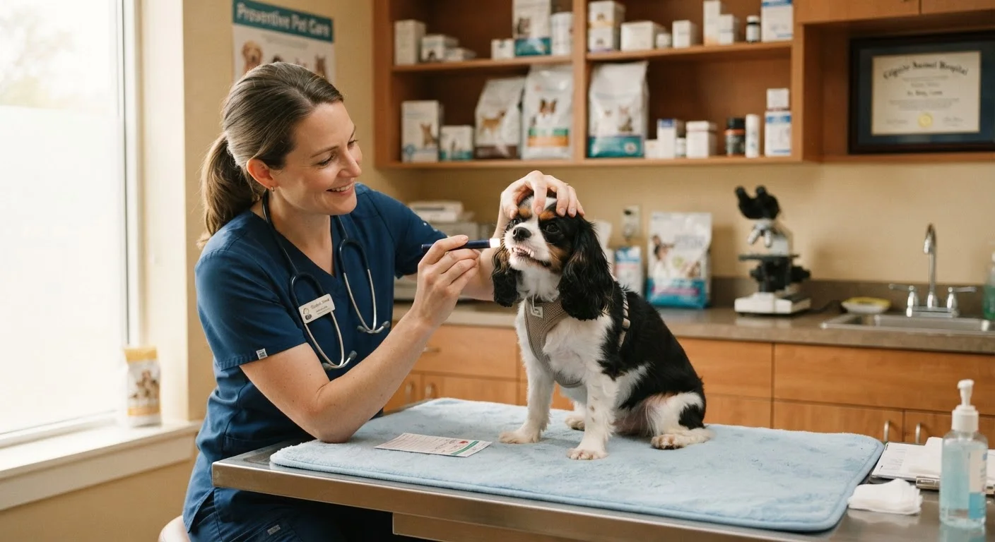 Preventive Pet Care on a Tight Budget