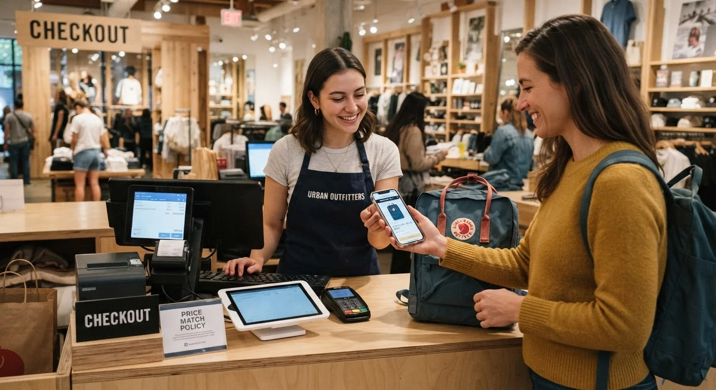 Price-Matching Policies Explained: Using the Store Against the Internet