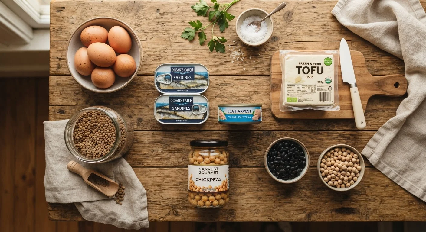 Protein on a Budget: Getting Enough Without Relying on Expensive Cuts