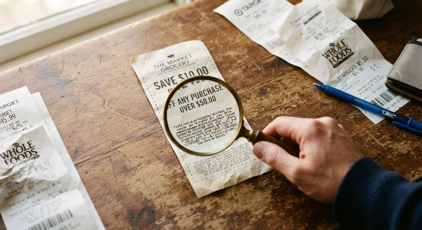 Reading a Deal: Decoding Fine Print, Exclusions, and Expiry Dates