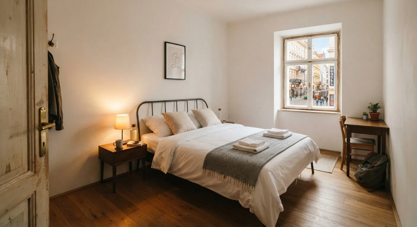 Reading Between the Lines: How to Spot a Genuinely Good Budget Accommodation