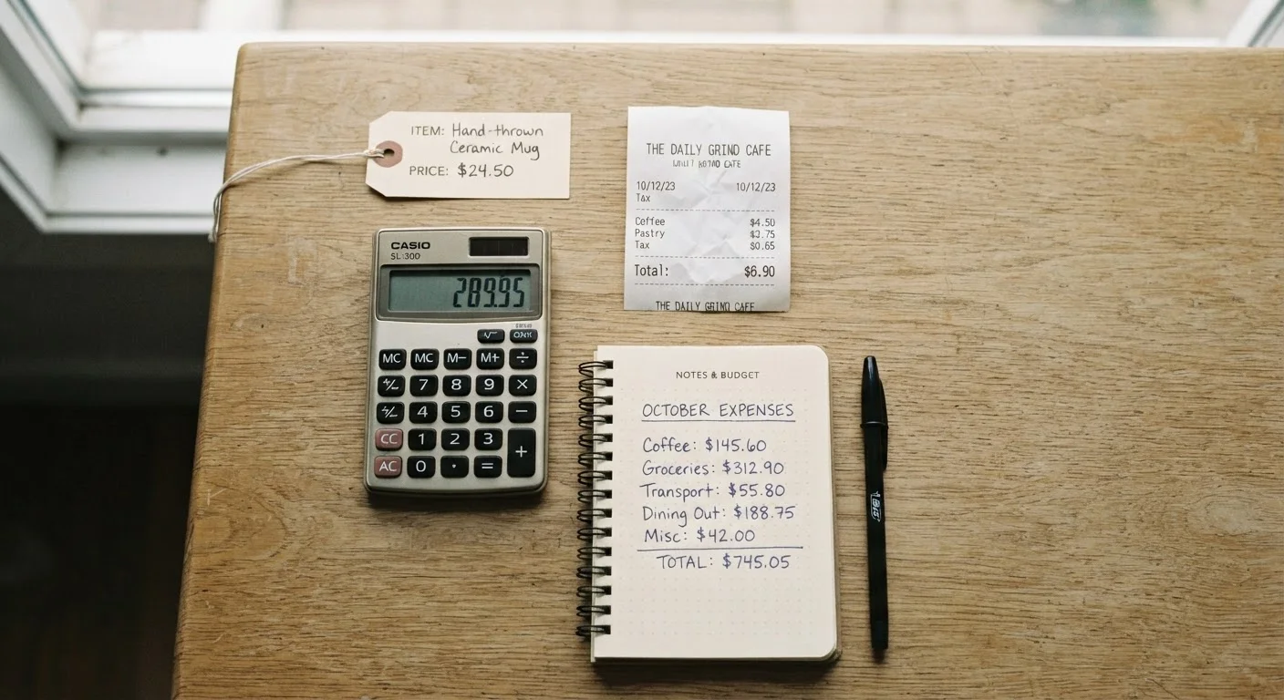 Reading the True Cost of a Purchase