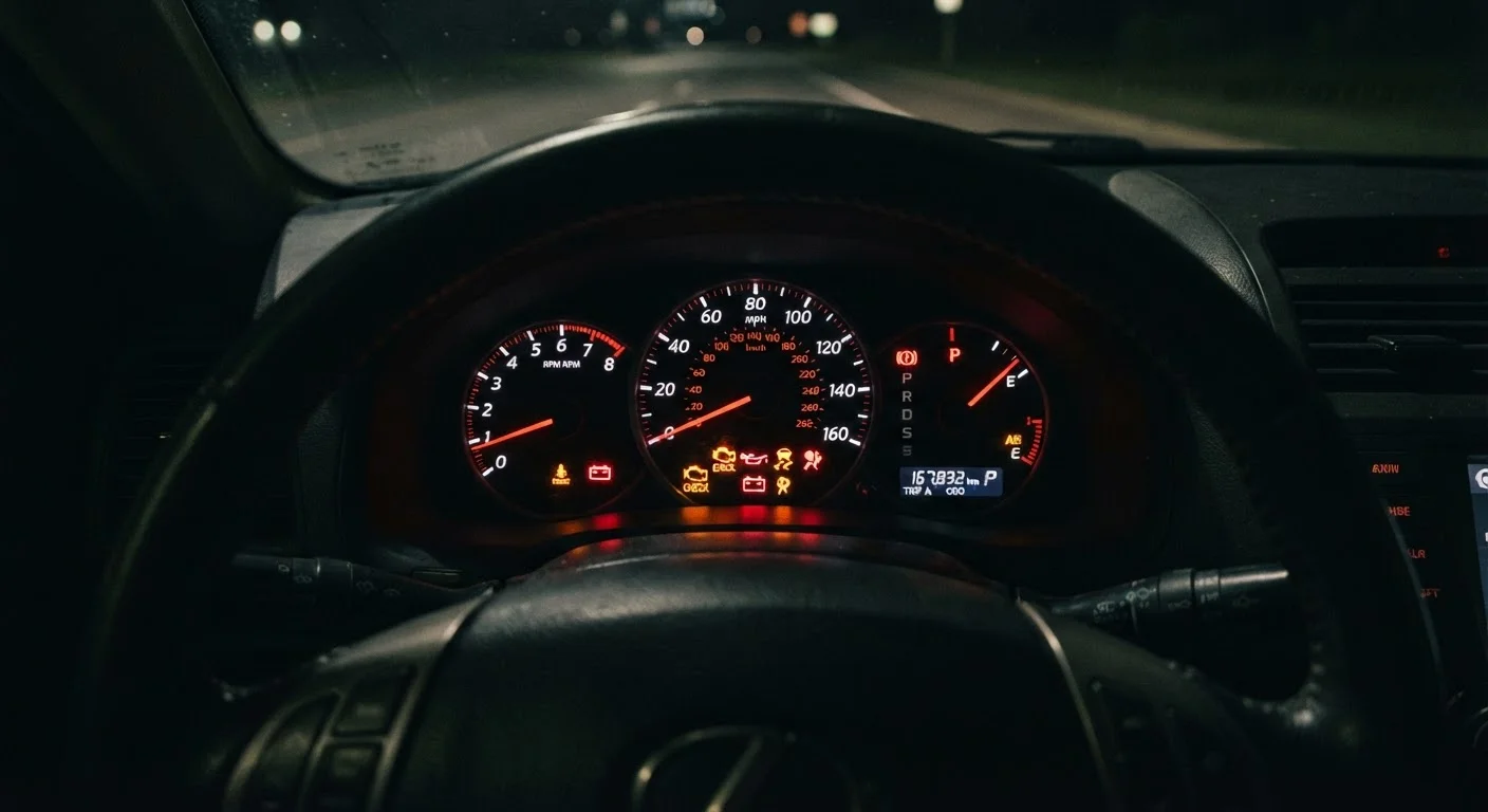 Reading Your Car's Warning Lights Before They Become Expensive Problems