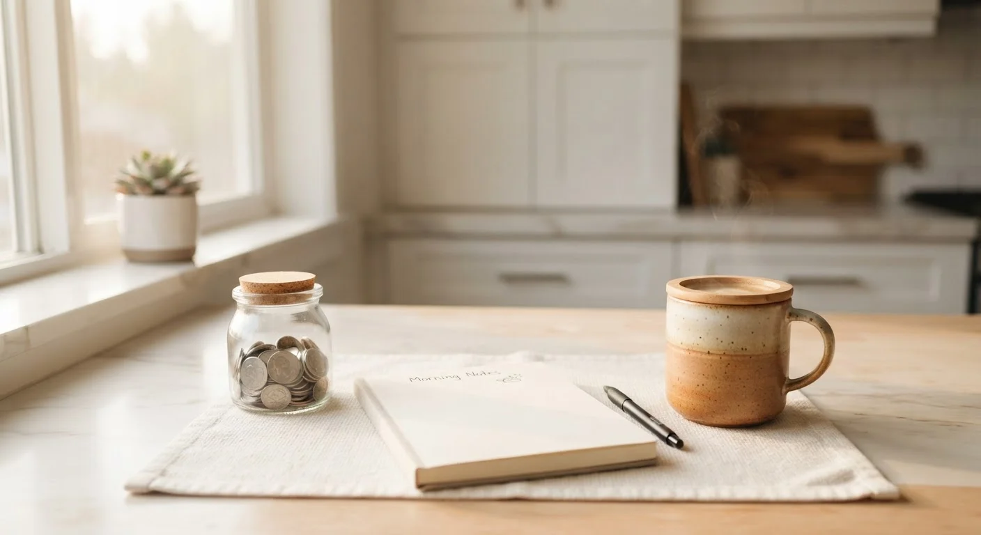 Reducing Daily Costs Without Feeling Deprived: A Starter Framework