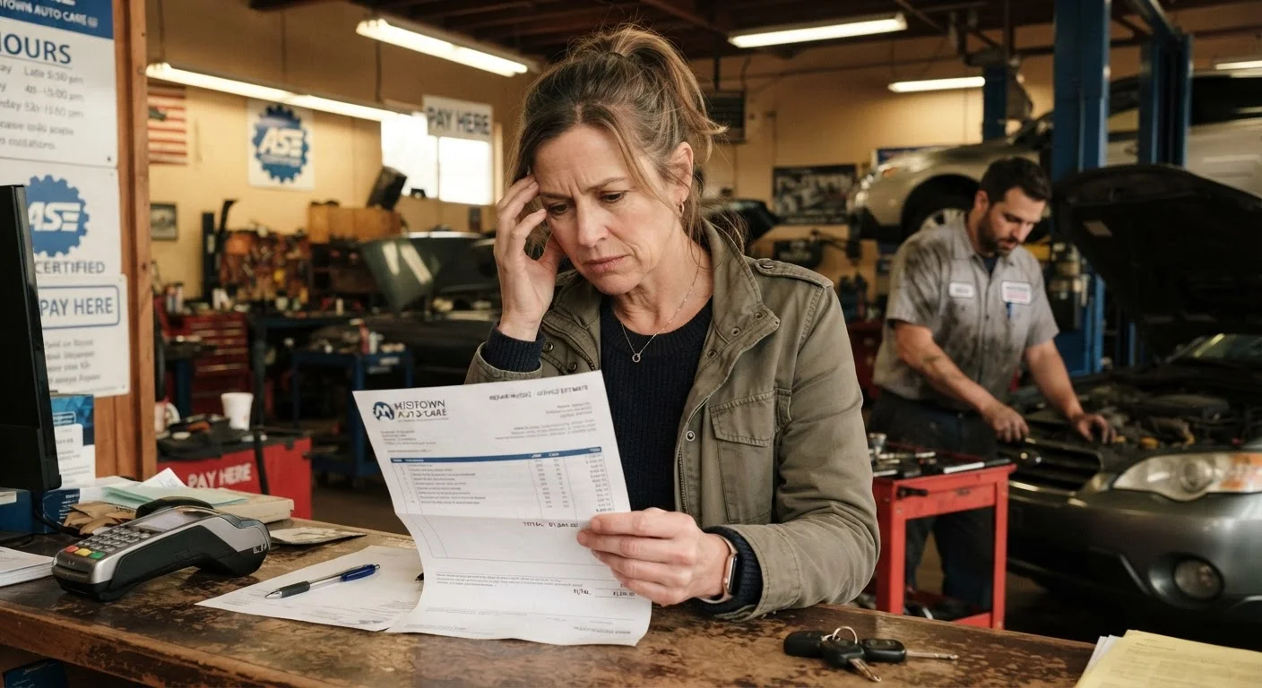 Repair Cost Myths That Lead Car Owners to Overpay