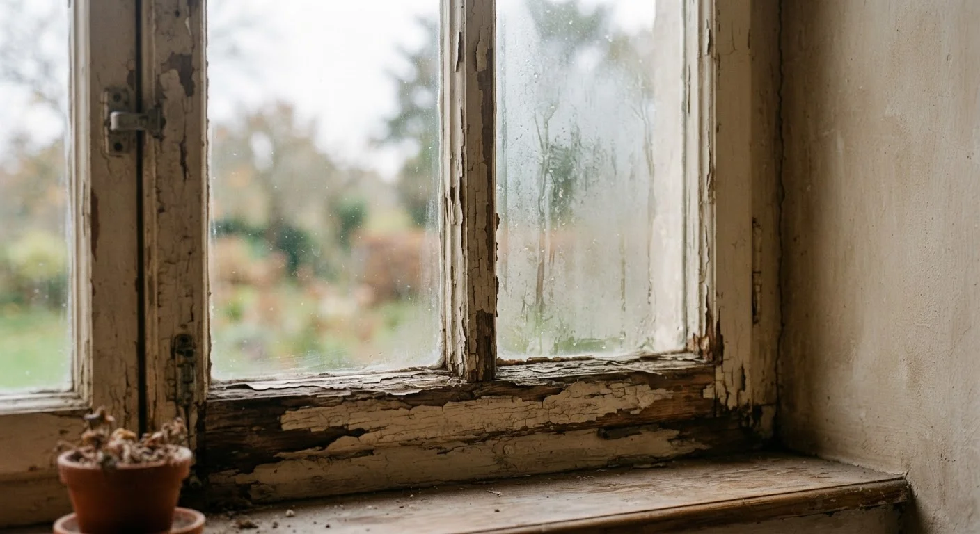 Repairing vs. Replacing Windows: What the Decision Actually Hinges On