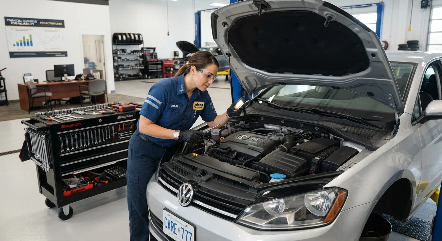 Scheduled Servicing vs. Reactive Repairs: What Each Really Costs