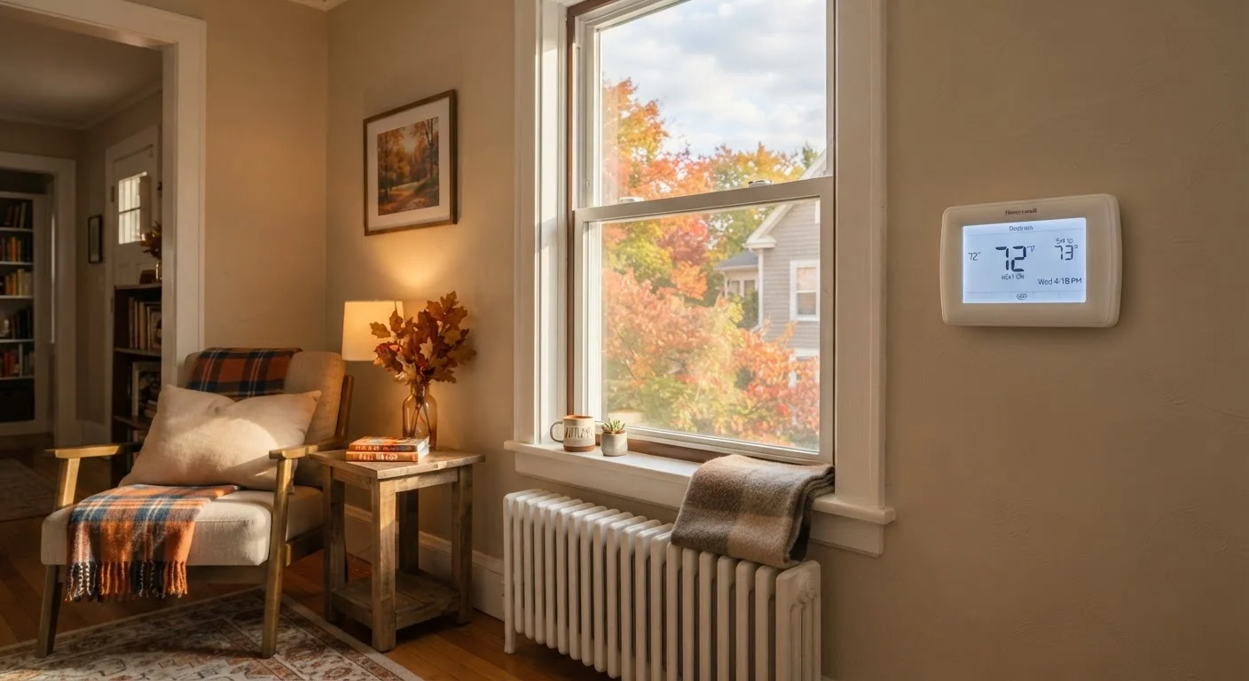 Seasonal Home Energy Checklist