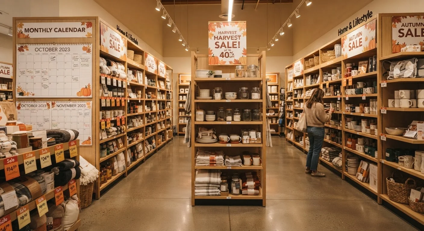 Seasonal Pricing Patterns Every Shopper Should Understand