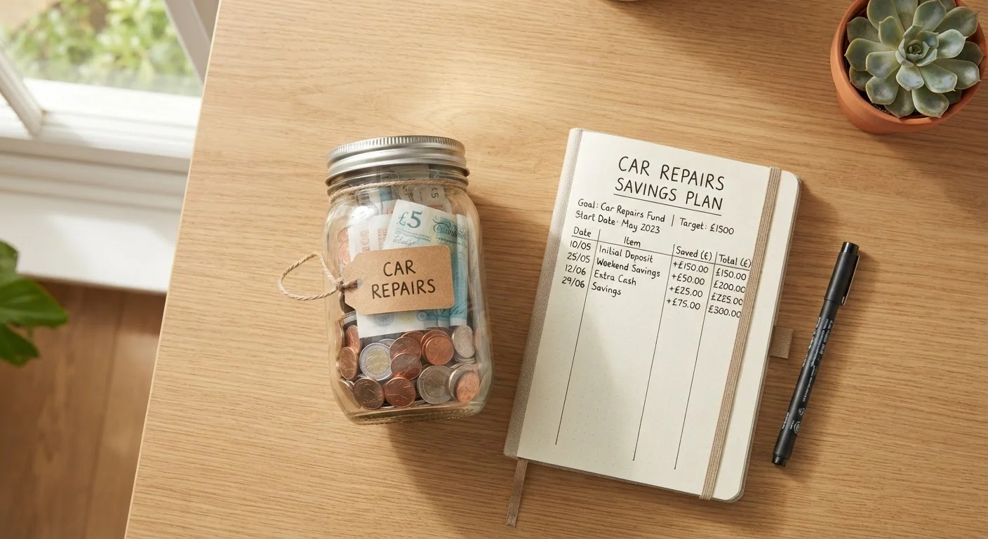 Sinking Funds Explained: Saving for Predictable Irregular Expenses