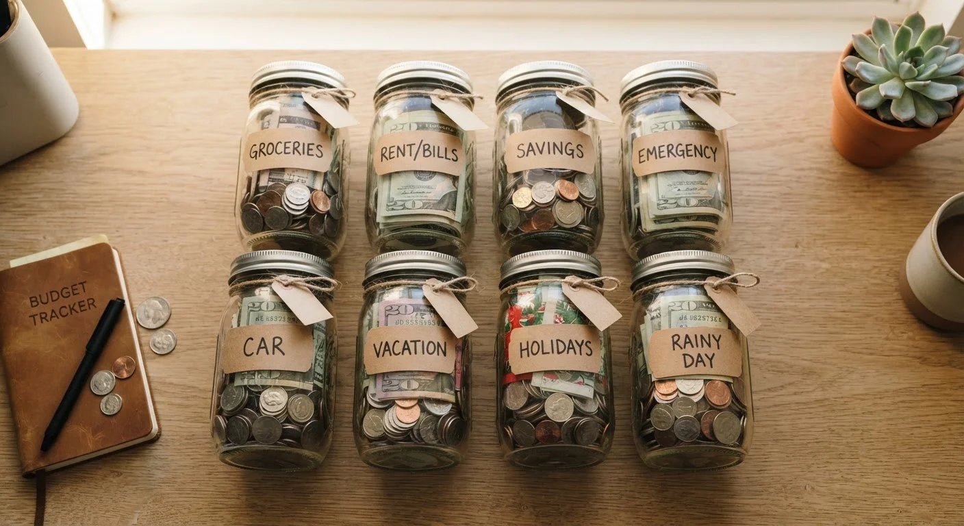 Sinking Funds: The Budgeting Tool That Prevents Surprise Expenses