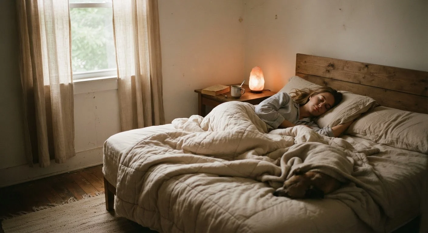 Sleep, Stress, and Chronic Illness: The Low-Cost Connection Worth Understanding
