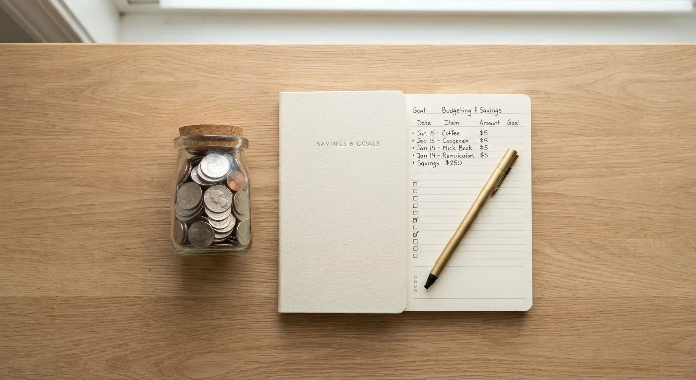 Small Daily Savings Habits: A Full Reference Glossary