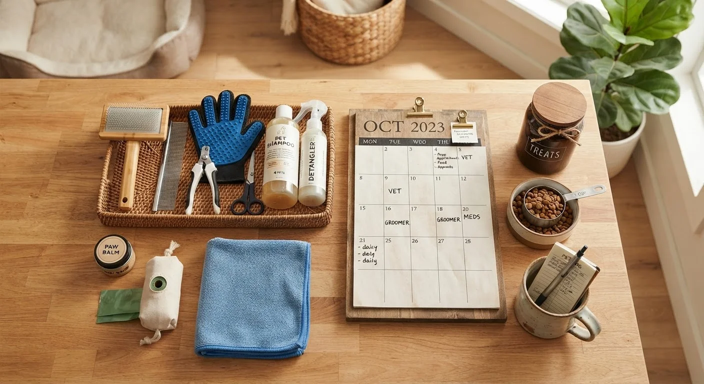 Smart Habits That Keep Routine Pet Care Costs Predictable