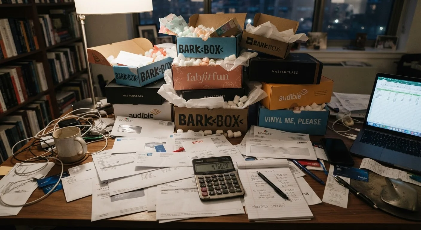 Sneaky Cost Traps Hiding in Subscription and Bundle Deals
