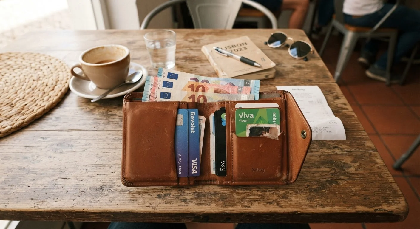 Spending Money Abroad: Cash, Cards, and Currency Exchange