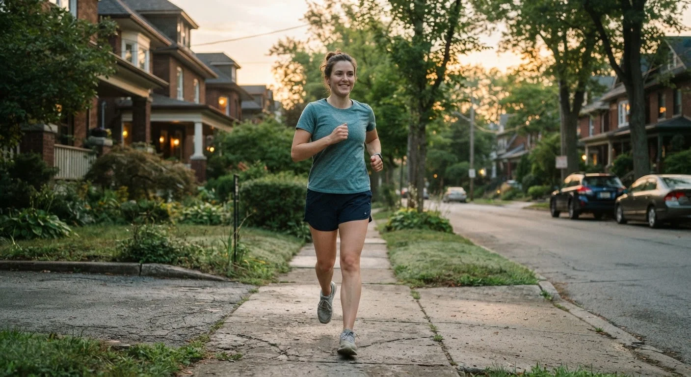 Starting a Running Habit Without Spending on Gear