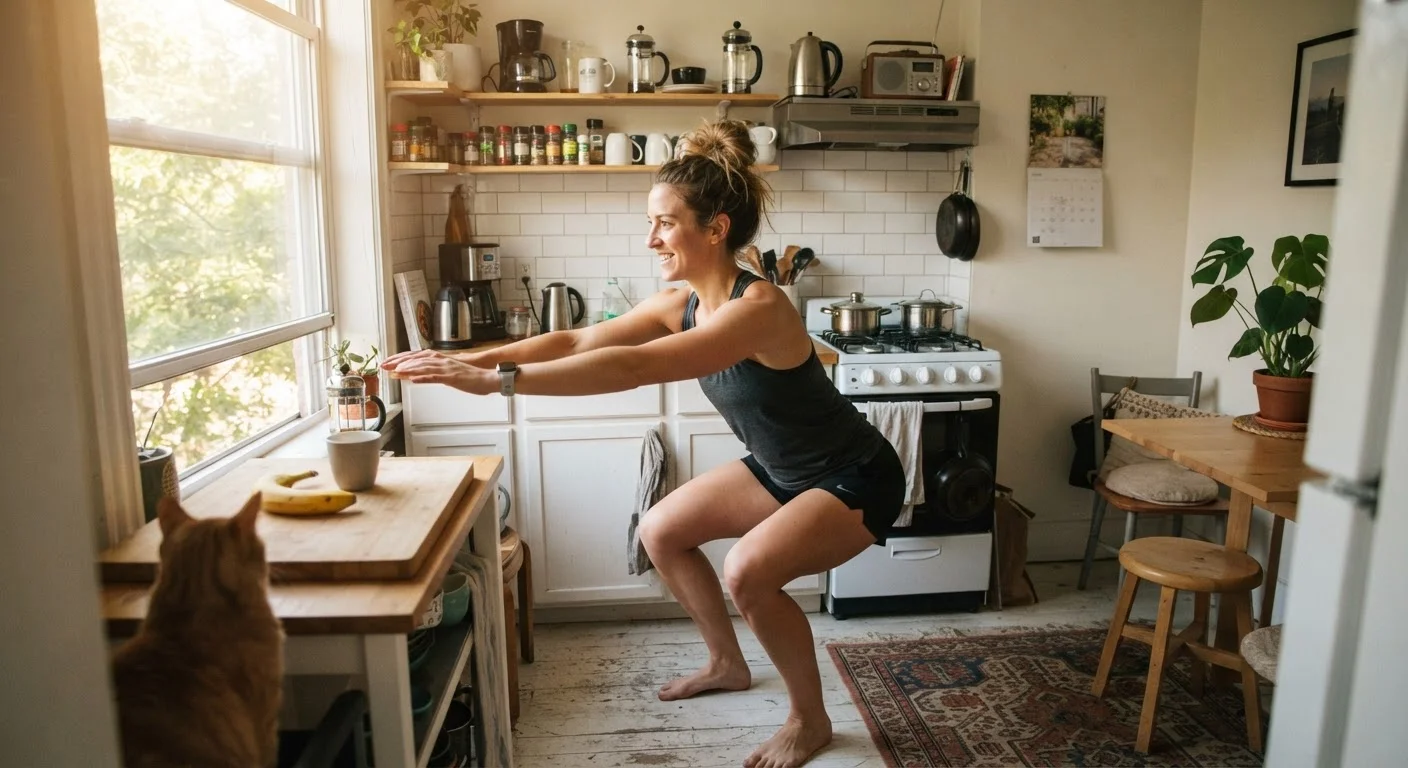 Staying Active on a Tight Schedule: Habits That Fit Real Life