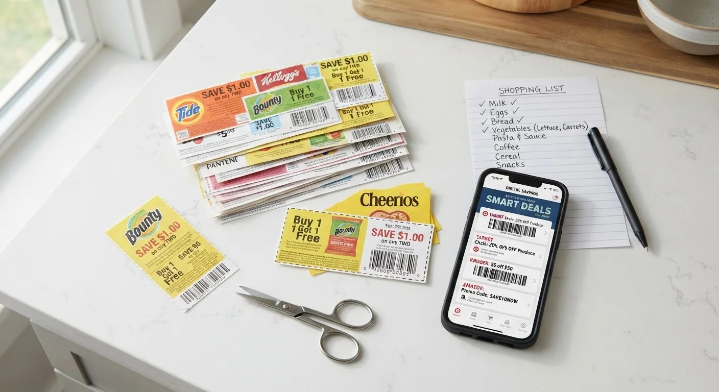 The Complete Guide to Finding and Using Coupons Throughout the Year