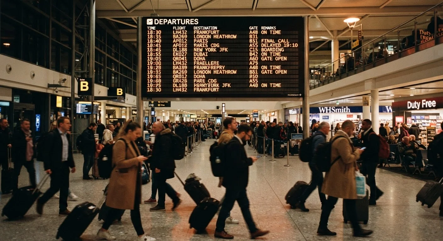The Complete Playbook for Finding and Booking Affordable Flights