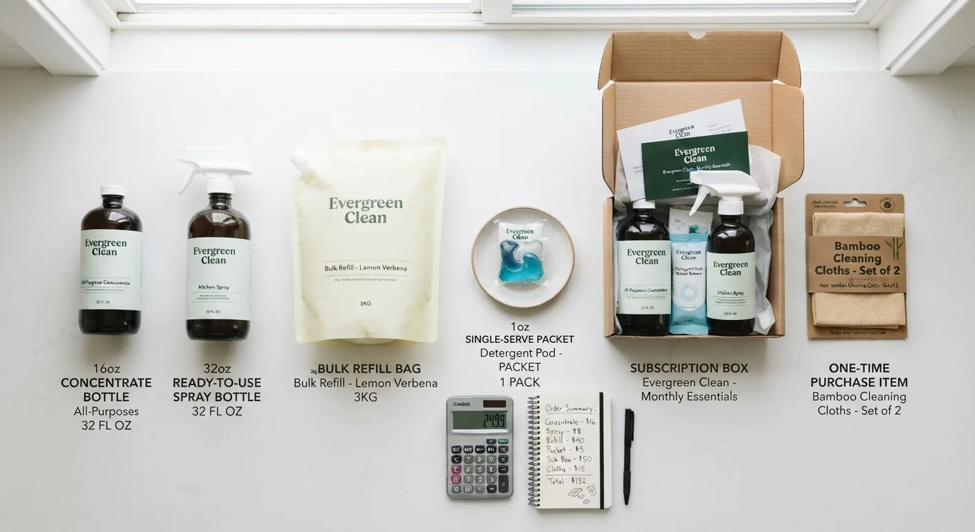 The Consumer's Guide to Comparing Value Across Different Product Formats