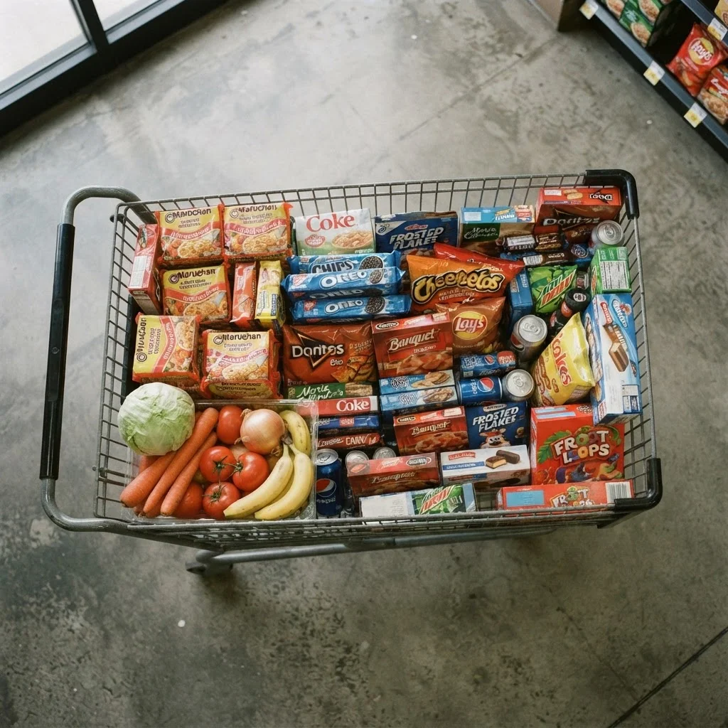 The Hidden Cost of Eating Cheap: When Low-Price Food Choices Backfire Nutritionally