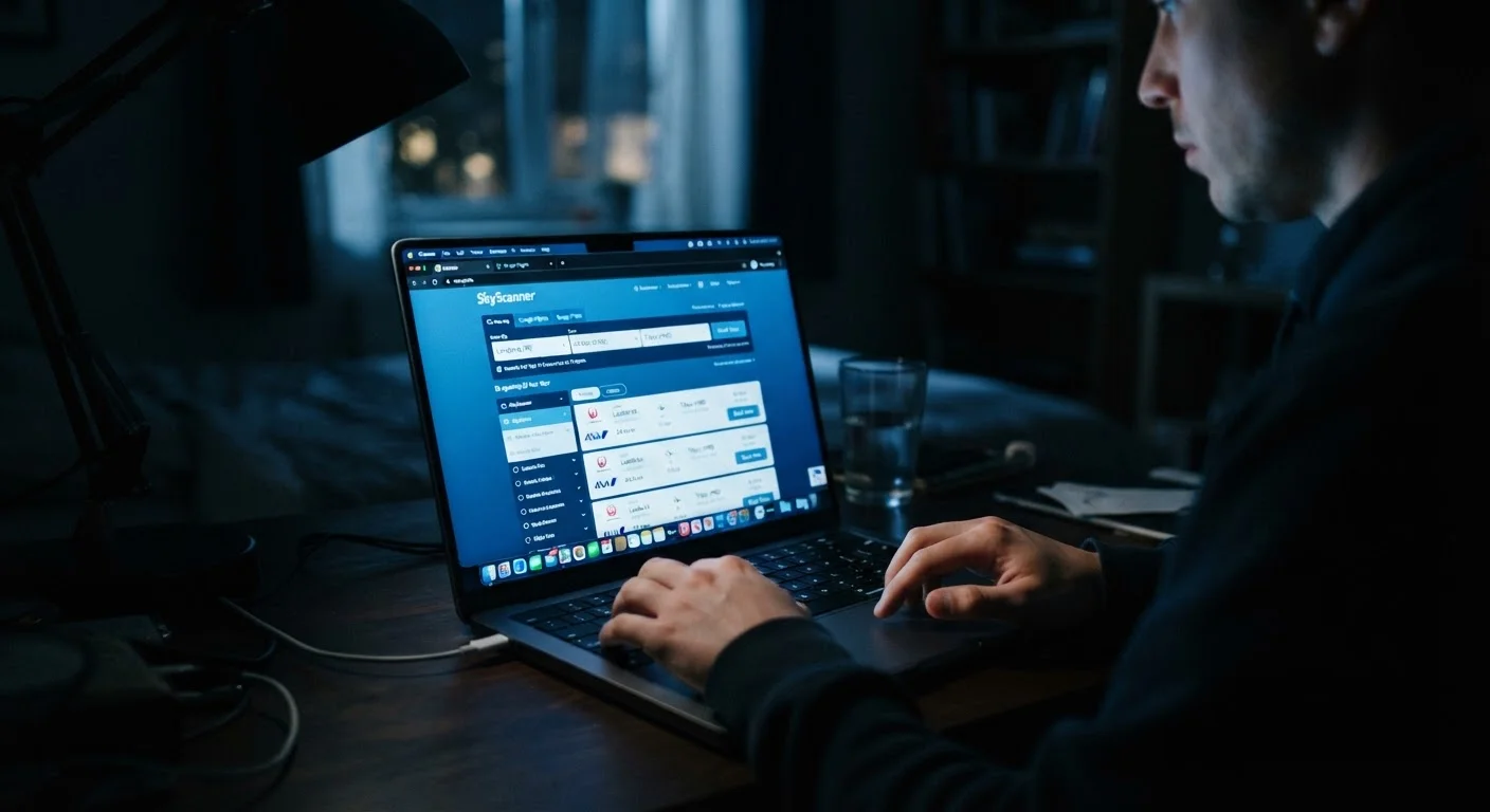 The Myths Around Incognito Mode and Flight Prices