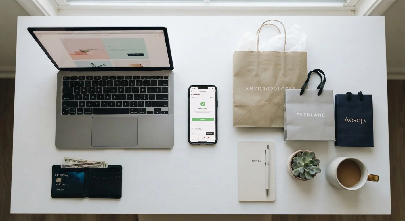 The Pros and Cons of Doing All Your Shopping Online