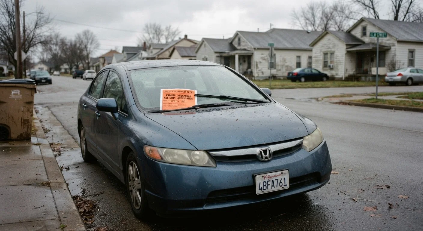 The Real Cost of Letting Your Car Insurance Lapse