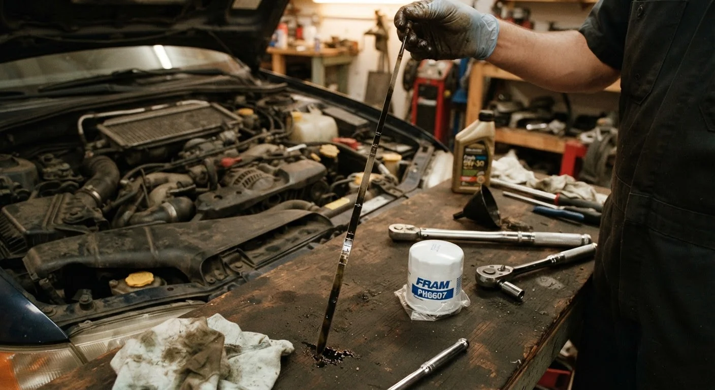 The Real Cost of Skipping Routine Car Maintenance