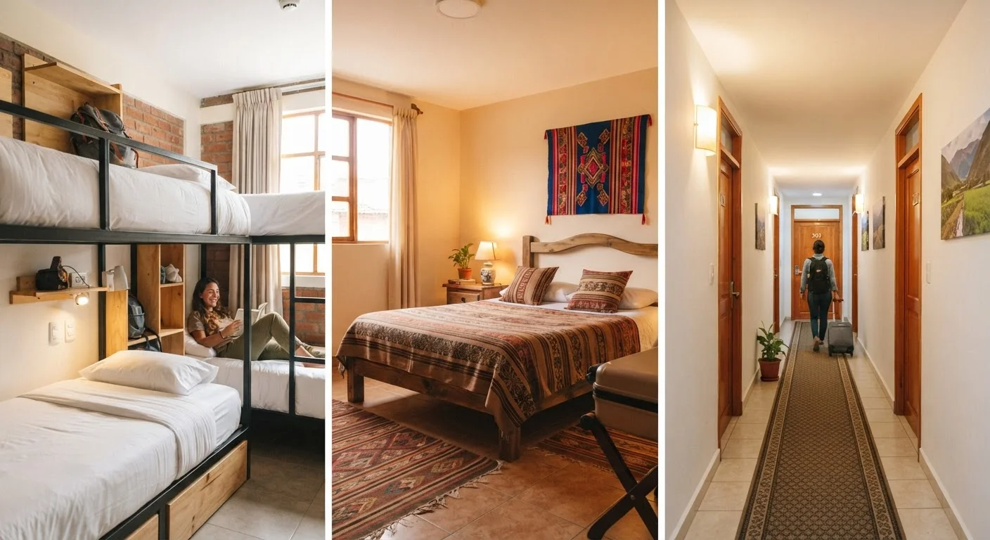 The Real Difference Between Hostels, Guesthouses, and Budget Hotels