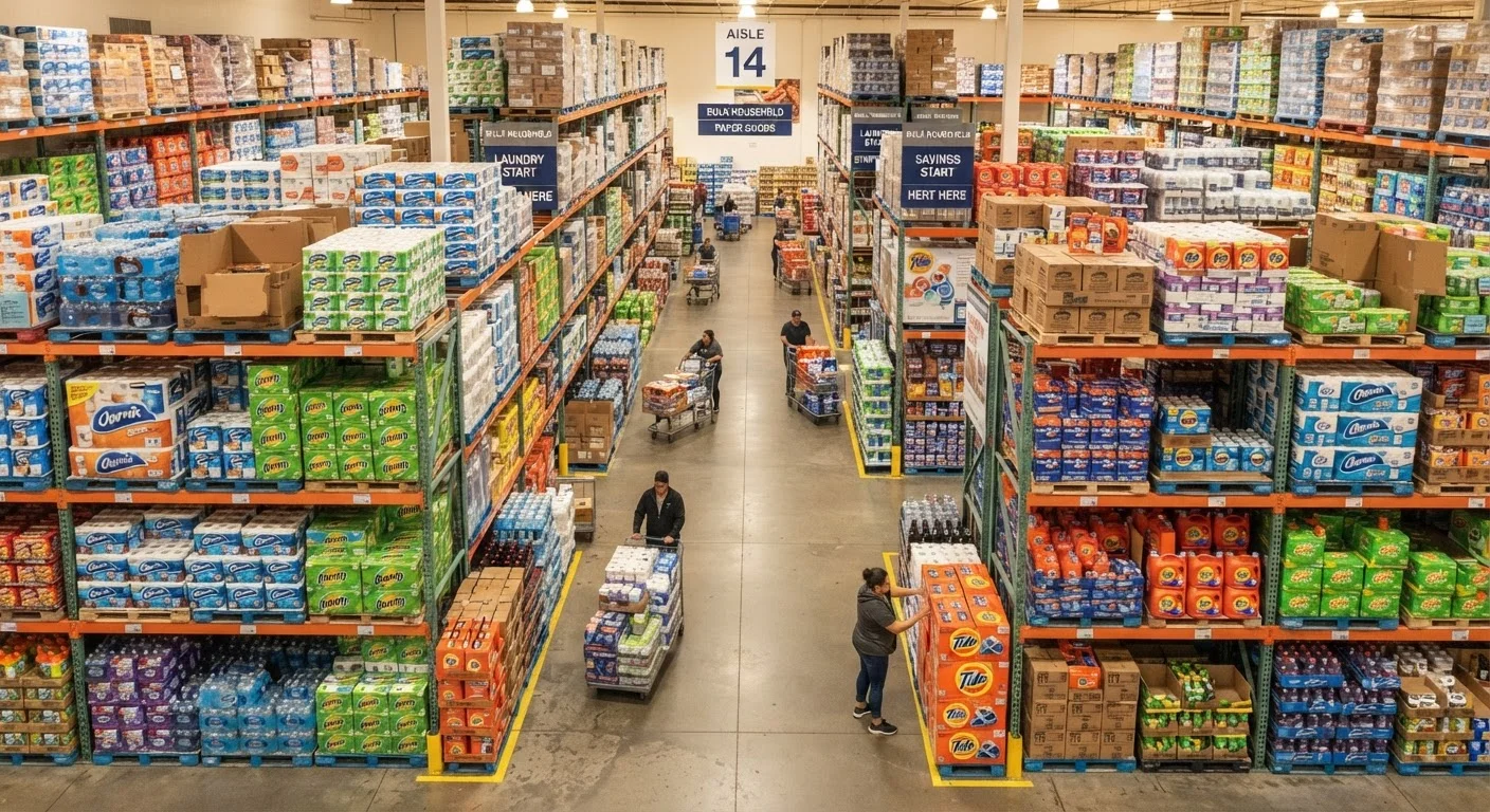 The Real Trade-Offs of Buying in Bulk
