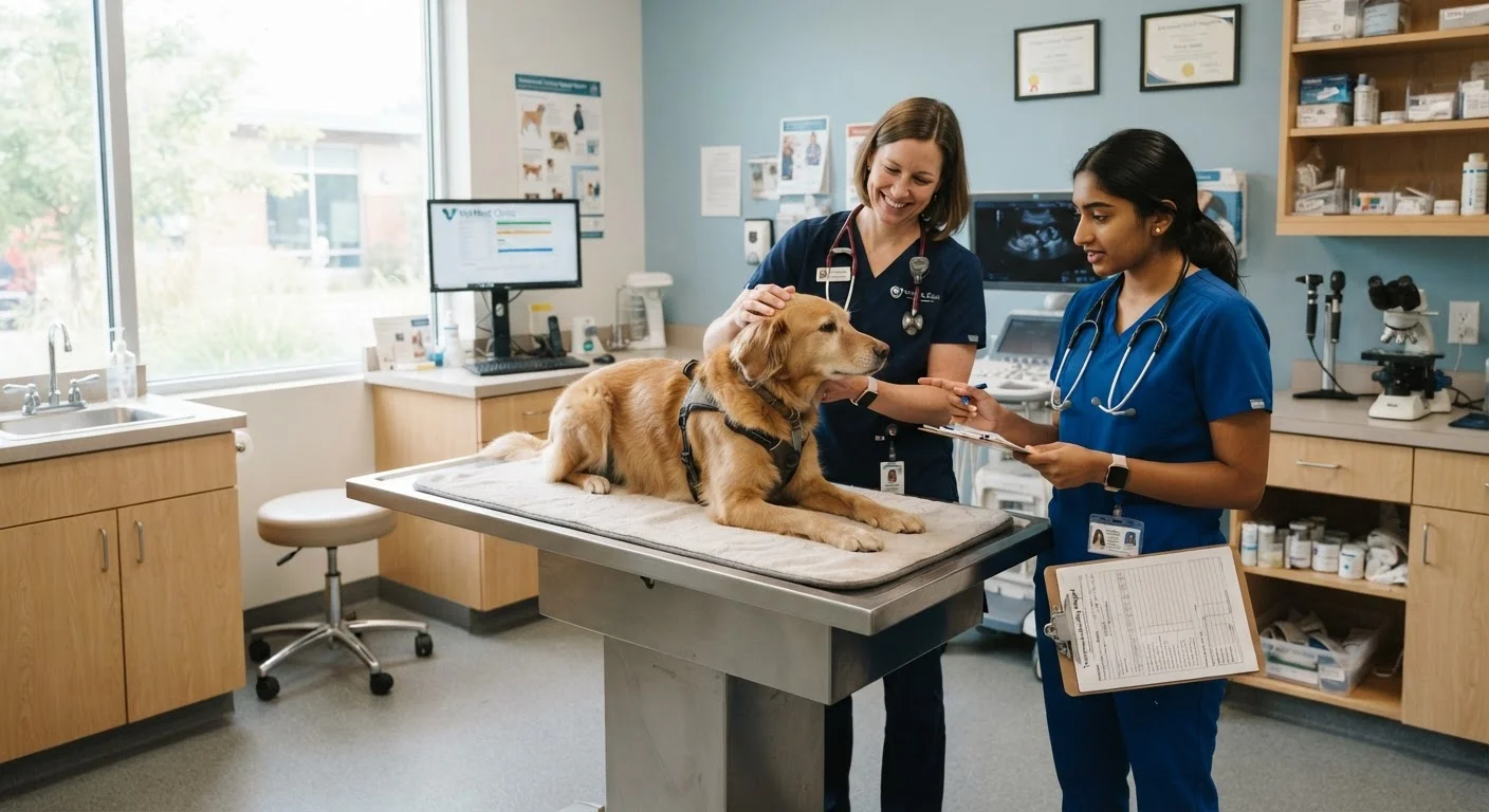The Role of Veterinary Teaching Hospitals in Affordable Pet Care