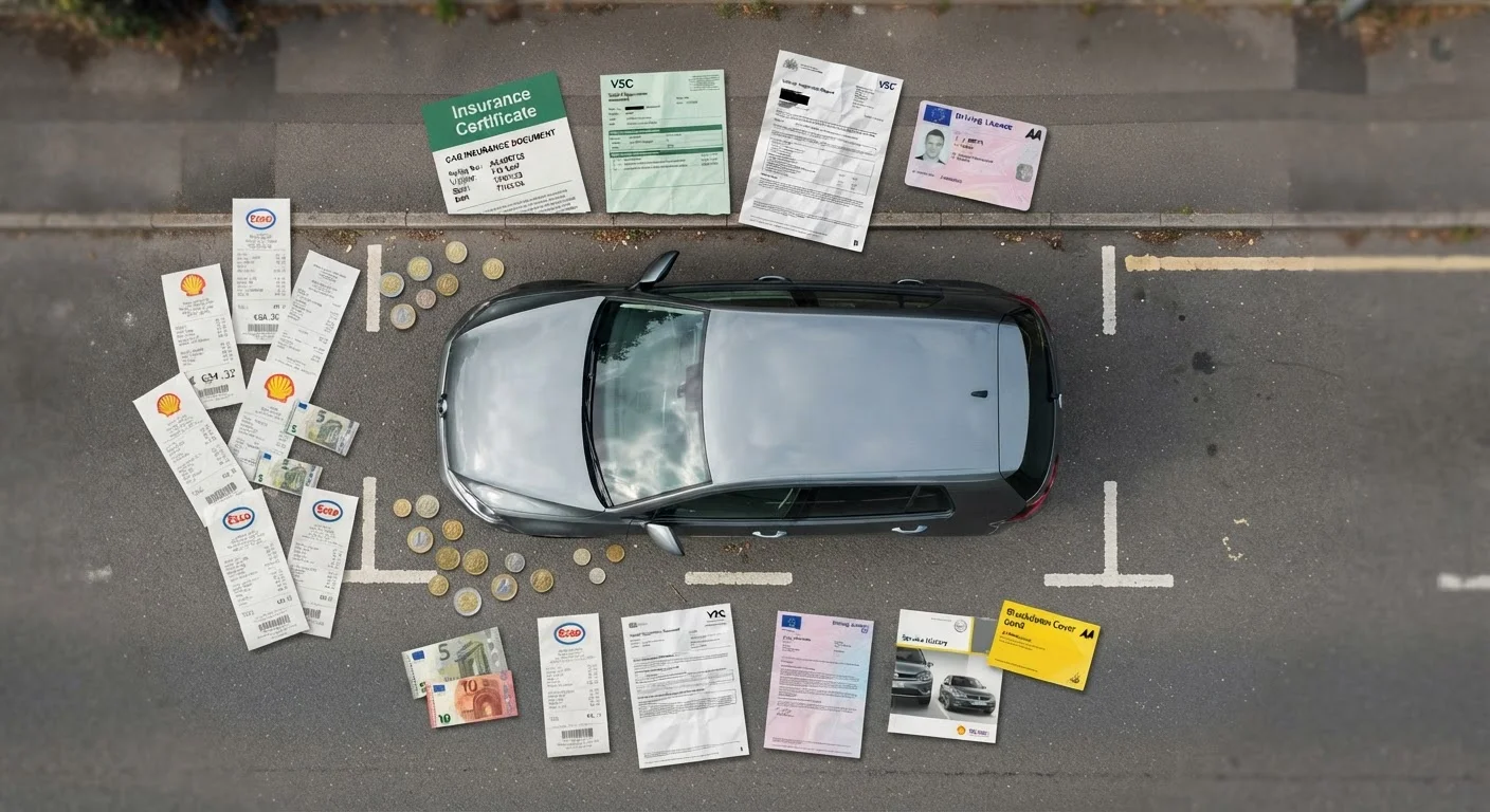 The True Annual Cost of Owning a Car